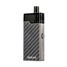 POD Lost Vape Orion Mini 800 мАч Gunmetal Carbon Fiber Фото - POD Lost Vape Orion Mini 800 мАч Gunmetal Carbon Fiber