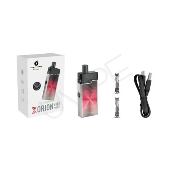 Фото - ПОД-система Lost Vape Orion Mini 800 мАг