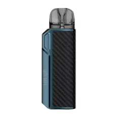 ПОД-мод система Lost Vape Thelema Elite 40W 1400 мАг Blue Carbon Фото - ПОД-мод система Lost Vape Thelema Elite 40W 1400 мАг Blue Carbon