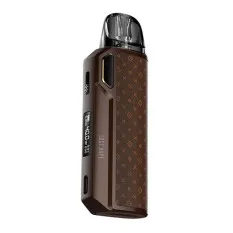 Фото - ПОД-мод система Lost Vape Thelema Elite 40W 1400 мАг Caffee Monogram
