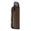 Фото - ПОД-мод система Lost Vape Thelema Elite 40W 1400 мАг Caffee Monogram