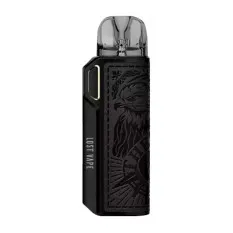ПОД-мод система Lost Vape Thelema Elite 40W 1400 мАг Eagle Black Фото - ПОД-мод система Lost Vape Thelema Elite 40W 1400 мАг Eagle Black