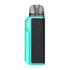 ПОД-мод система Lost Vape Thelema Elite 40W 1400 мАг Emerald Carbon Фото - ПОД-мод система Lost Vape Thelema Elite 40W 1400 мАг Emerald Carbon