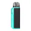 Фото - ПОД-мод система Lost Vape Thelema Elite 40W 1400 мАг Emerald Carbon