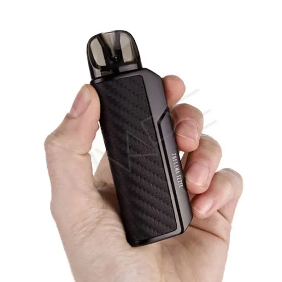 Фото - POD mod Lost Vape Thelema Elite 40W 1400 мАч