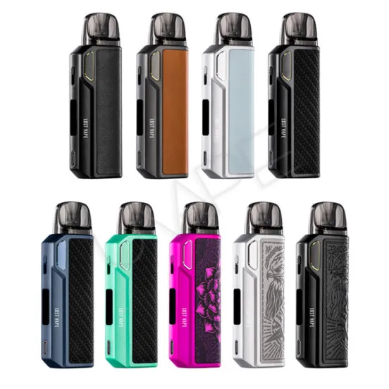 Фото - POD mod Lost Vape Thelema Elite 40W 1400 мАч