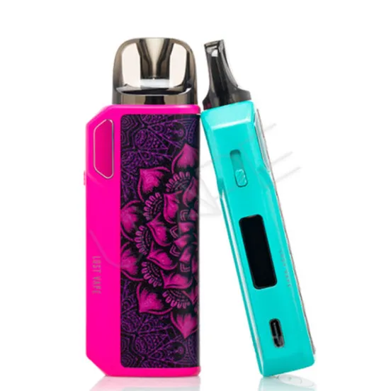Фото - POD mod Lost Vape Thelema Elite 40W 1400 мАч