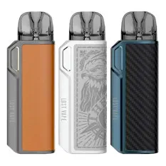 ПОД мод Lost Vape Thelema Elite 40W 1400 мАг Фото - ПОД мод Lost Vape Thelema Elite 40W 1400 мАг