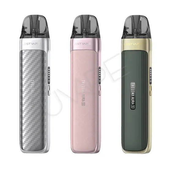 Фото - POD-система Lost Vape Thelema Aura S 1600 мАг