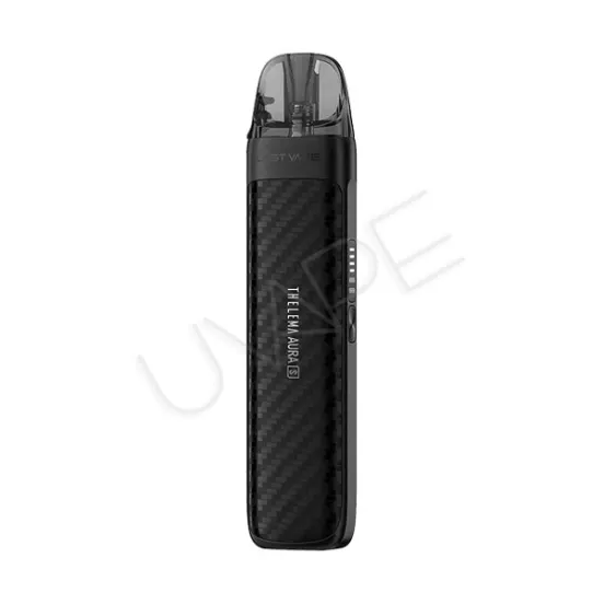 Фото - POD-система Lost Vape Thelema Aura S 1600 мАг Carbon Black