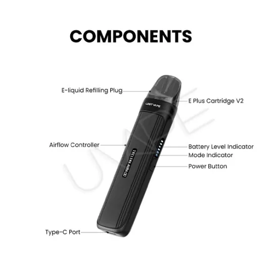 Фото - POD-система Lost Vape Thelema Aura S 1600 мАг