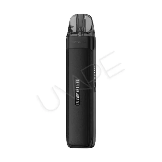 Фото - POD-система Lost Vape Thelema Aura S 1600 мАг Lather Black