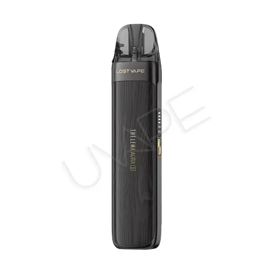 Фото - POD-система Lost Vape Thelema Aura S 1600 мАг Wooden Black