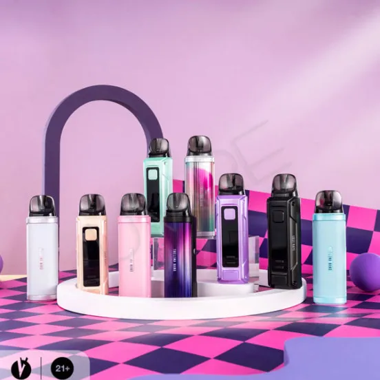 Фото - ПОД Lost Vape Thelema Nano 1500 мАг Sakura Pink