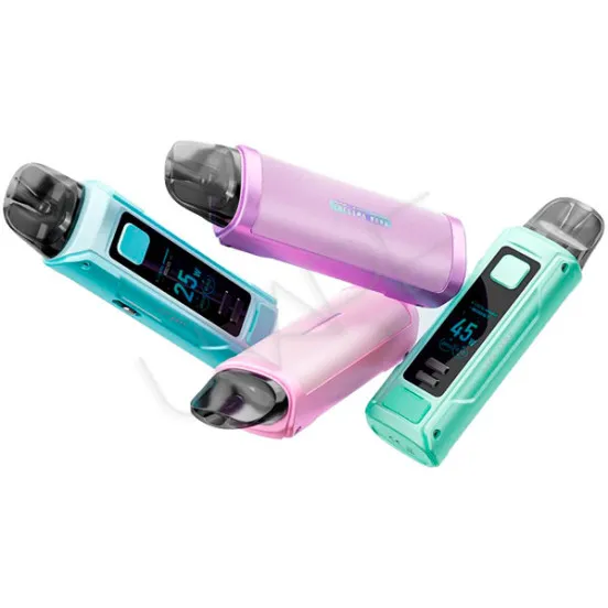 Фото - ПОД Lost Vape Thelema Nano 1500 мАг Sakura Pink