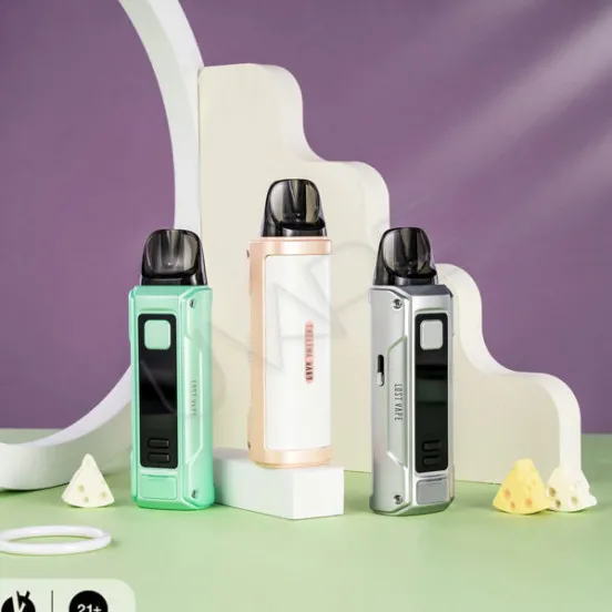 Фото - ПОД Lost Vape Thelema Nano 1500 мАг Sakura Pink