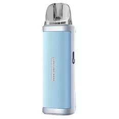Фото - POD Lost Vape Thelema Nano 1500 мАч Silver Blue