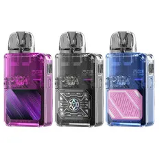 ПОД-мод Lost Vape Thelema Elite Art 40 Kit 1400 мАг Фото - ПОД-мод Lost Vape Thelema Elite Art 40 Kit 1400 мАг