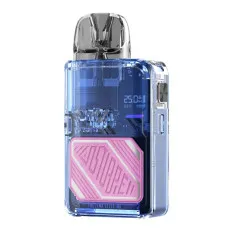 Фото - ПОД-мод система Lost Vape Thelema Elite Art 40 Kit 1400 мАг Mecha Blue