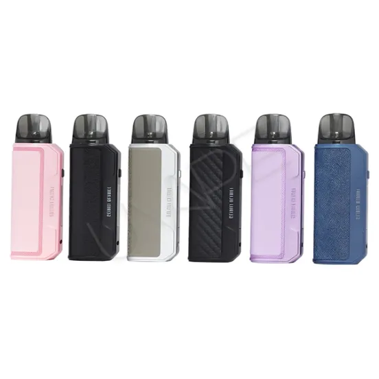 Фото - POD-система Lost Vape Thelema Elite S 40 Вт 1400 мАч Street Dance