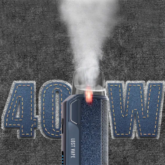 Фото - POD-система Lost Vape Thelema Elite S 40 Вт 1400 мАч Street Dance