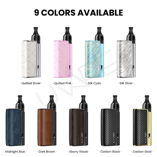 Фото - POD-система Lost Vape Thelema Nexus Mini 1200 мАг