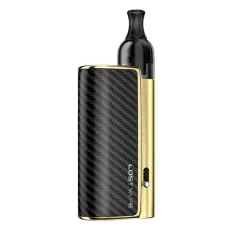 Фото - POD-система Lost Vape Thelema Nexus Mini 1200 мАч Carbon Gold