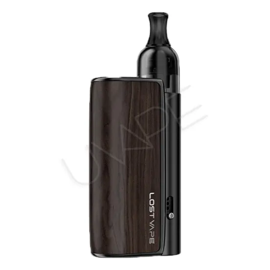Фото - POD-система Lost Vape Thelema Nexus Mini 1200 мАг Ebony Wood