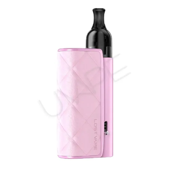 Фото - POD-система Lost Vape Thelema Nexus Mini 1200 мАг Quilted Pink