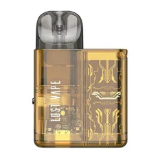 Фото - POD Lost Vape Ursa Baby Pod 800 мАч Amber Clear