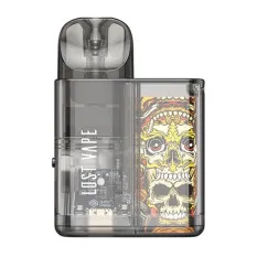 Фото - POD Lost Vape Ursa Baby Pod 800 мАч Black Clear