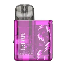 POD Lost Vape Ursa Baby Pod 800 мАч Purple Clear Фото - POD Lost Vape Ursa Baby Pod 800 мАч Purple Clear