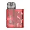 Фото - ПОД Lost Vape Ursa Baby Pod 800 мАг Red Clear