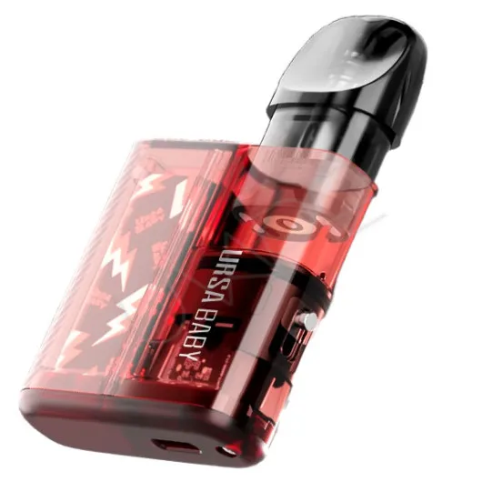 Фото - ПОД-система Lost Vape Ursa Baby Pod 800 мАг