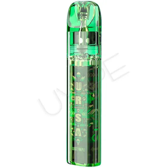 Фото - ПОД-система Lost Vape Ursa Nano Art Pod Kit 800 мАг