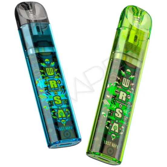 Фото - ПОД-система Lost Vape Ursa Nano Art Pod Kit 800 мАг