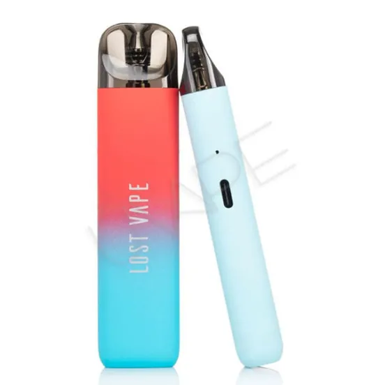 Фото - ПОД Lost Vape Ursa Nano S Pod Kit 800 мАг Violent Purple
