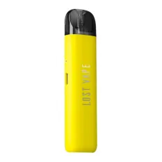 Фото - POD Lost Vape Ursa Nano S Pod Kit 800 мАч Lemon Yellow