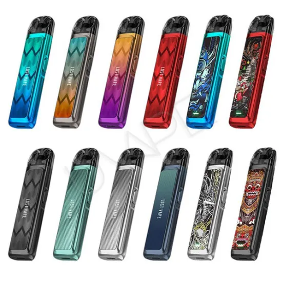 Фото - POD Lost Vape Ursa Nano 800 мАч Wave Red