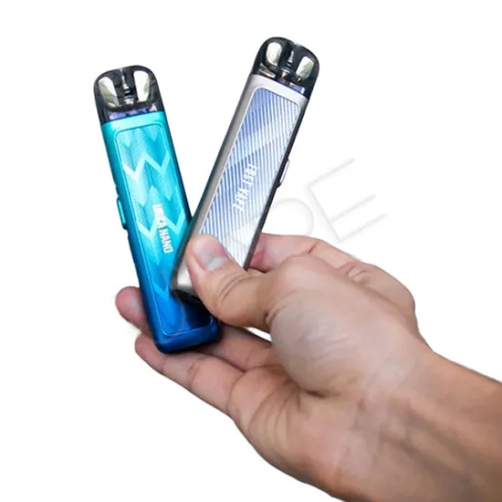 Фото - POD Lost Vape Ursa Nano 800 мАч Wave Red