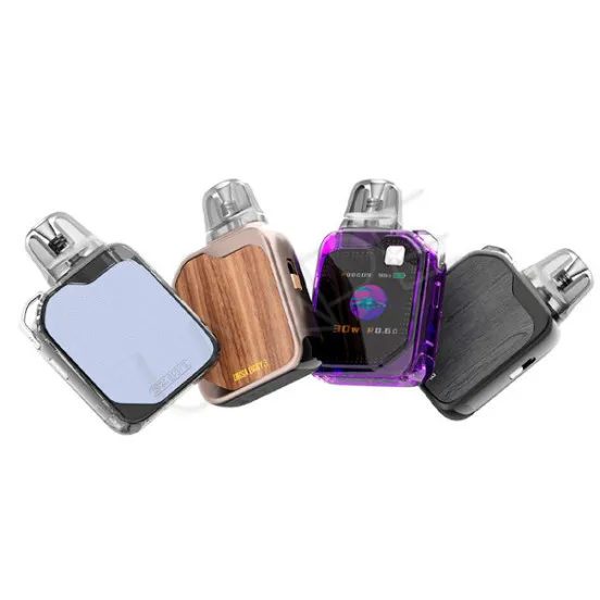 Фото - POD-система Lost Vape Ursa Baby 3 1200 мАч