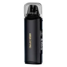Фото - Многоразовая POD система Lost Vape Ursa Cap Pro 1200 мАч Space Black