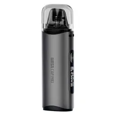Фото - Многоразовая POD система Lost Vape Ursa Cap Pro 1200 мАч Space Gunmetal