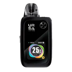 Фото - Многоразовый под Lost Vape Ursa Epoch Pro 1400 мАч Silk Black