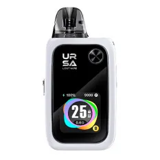 Фото - Многоразовый под Lost Vape Ursa Epoch Pro 1400 мАч Silk White