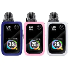 Фото - ПОД-система Lost Vape Ursa Epoch Pro 1400 мАч