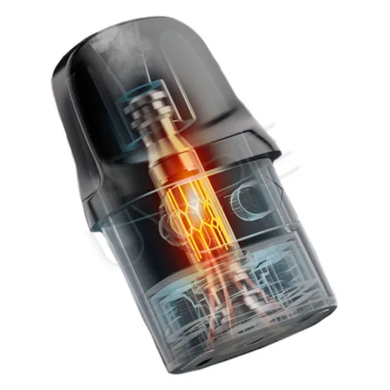 Фото - POD Lost Vape Ursa Nano 3 1200 мАг Silk Rose