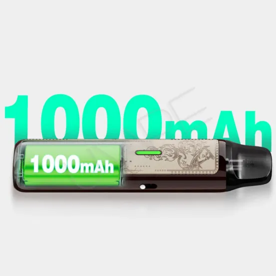 Фото - POD Lost Vape Ursa Nano S2 1000 мАч Lavander