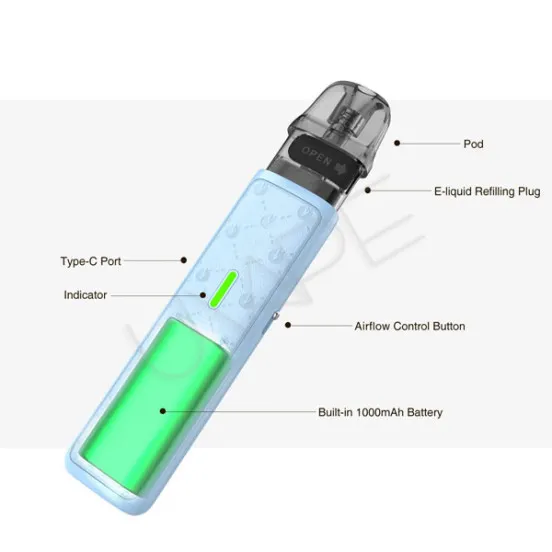 Фото - POD Lost Vape Ursa Nano S2 1000 мАч Lavander