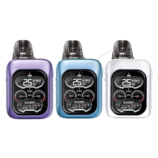 Фото - POD-система Lost Vape Ursa Baby 3 Pro 1300 мАг